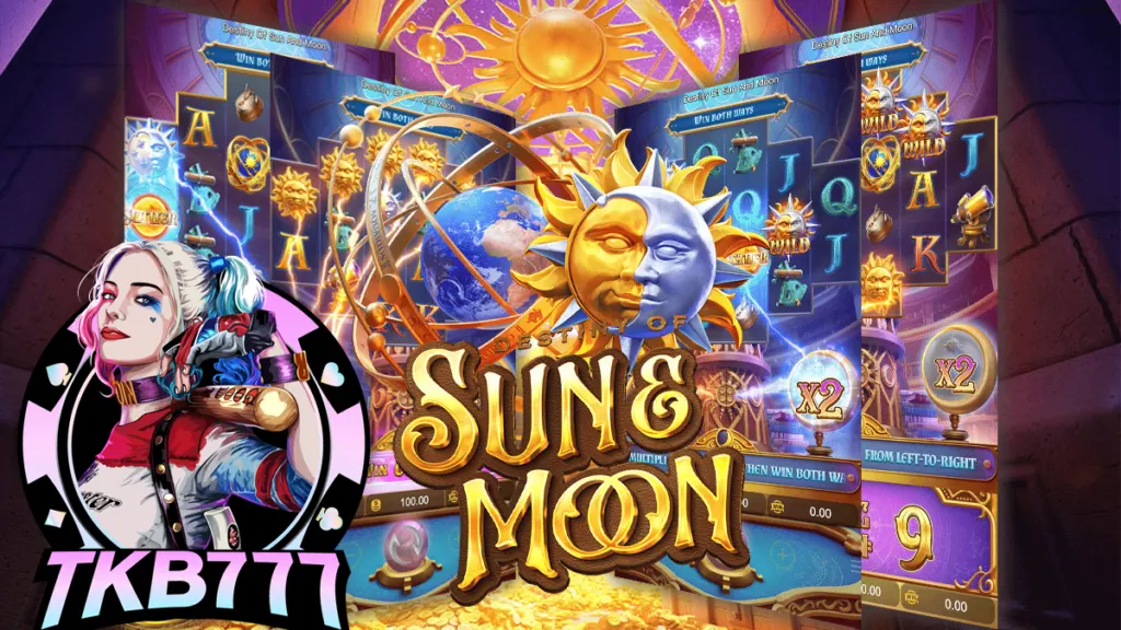 Destiny of Sun & Moon: A Celestial Adventure ออนไลน์จาก PG Slot