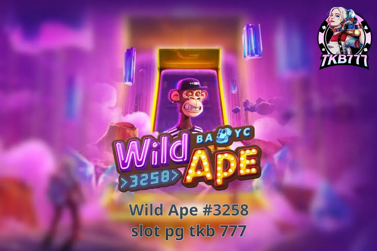 wild ape 3258 slot pg
